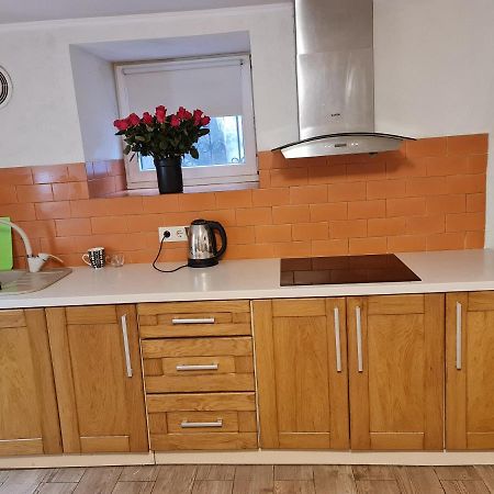 Appartamento Студіо На Кoновальця Leopoli Esterno foto