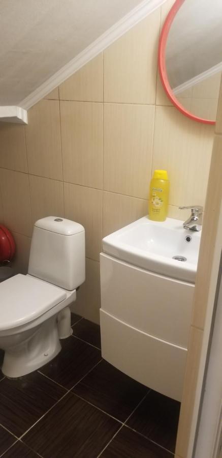 Appartamento Студіо На Кoновальця Leopoli Esterno foto