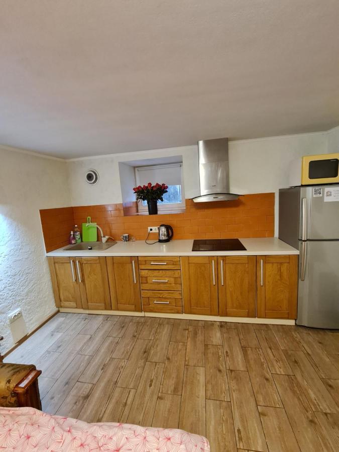 Appartamento Студіо На Кoновальця Leopoli Esterno foto