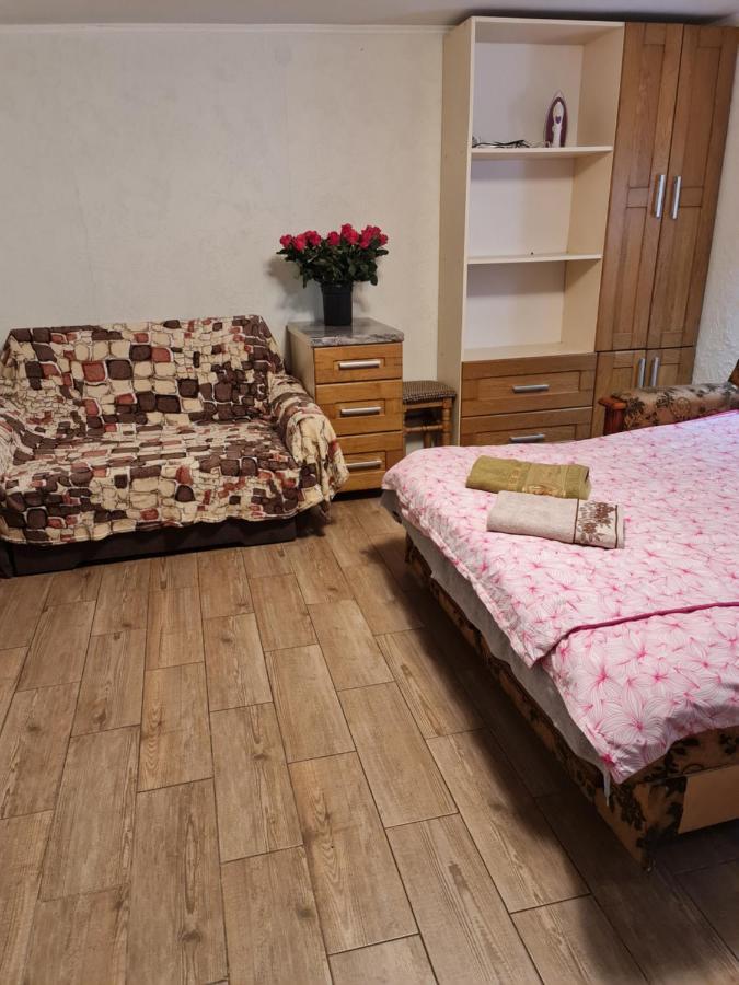 Appartamento Студіо На Кoновальця Leopoli Esterno foto