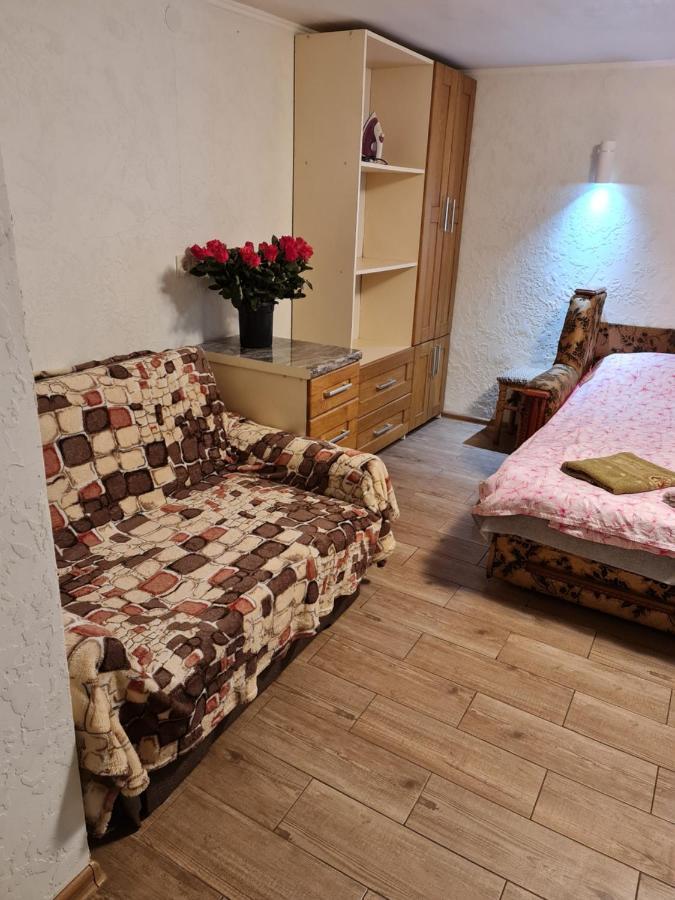 Appartamento Студіо На Кoновальця Leopoli Esterno foto