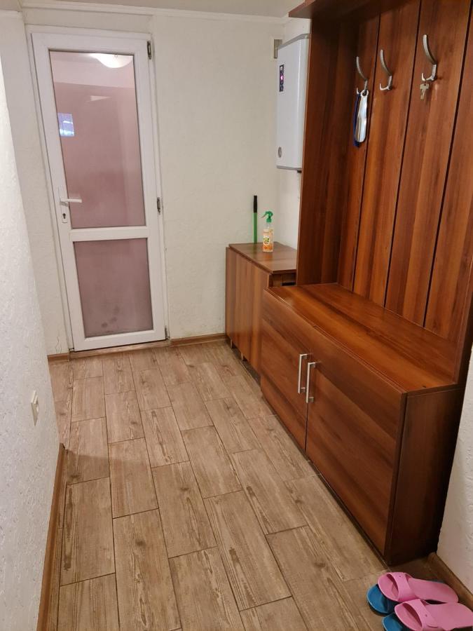 Appartamento Студіо На Кoновальця Leopoli Esterno foto