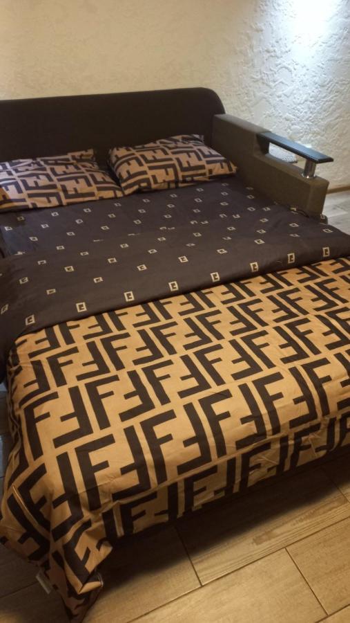 Appartamento Студіо На Кoновальця Leopoli Esterno foto