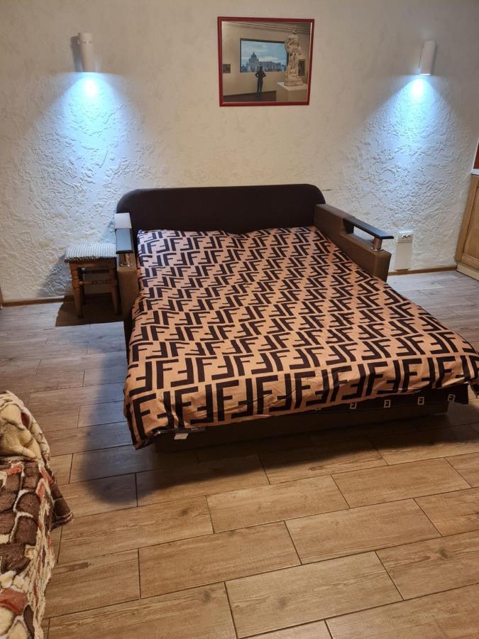 Appartamento Студіо На Кoновальця Leopoli Esterno foto