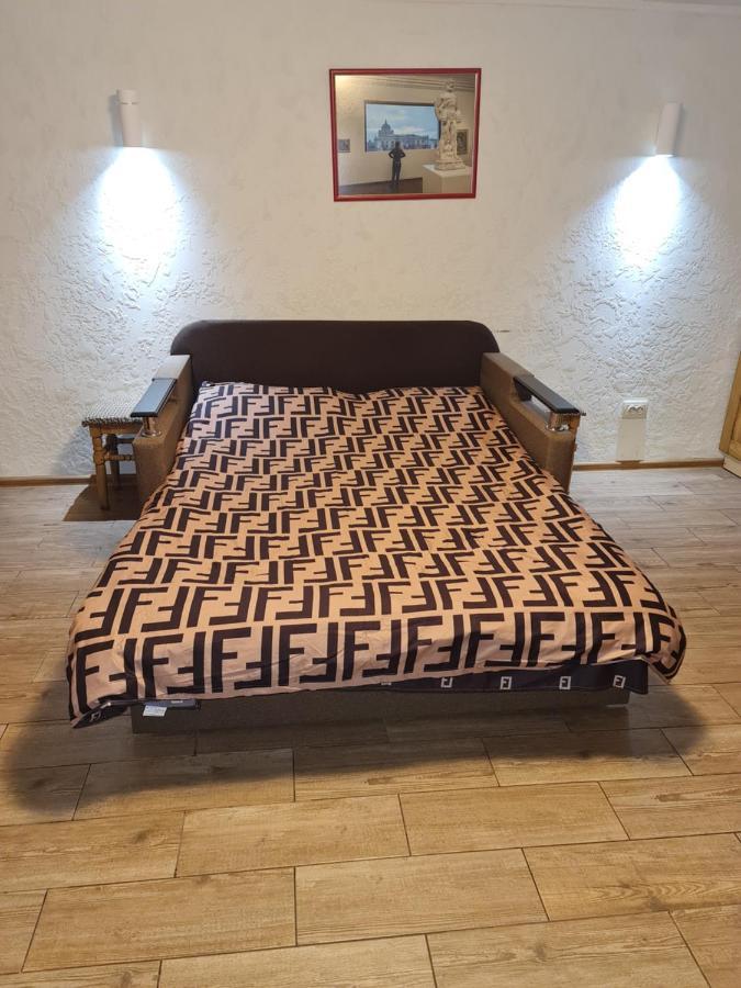 Appartamento Студіо На Кoновальця Leopoli Esterno foto